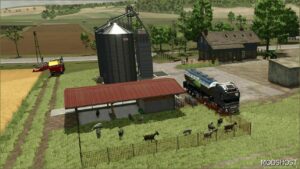 FS25 Trailer Mod: Multitank MKS 32 and MKS 8 V1.0.0.1 (Image #3)