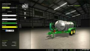 FS25 Mod: ALL Liquids Trailers V1.0.0.5 (Image #3)