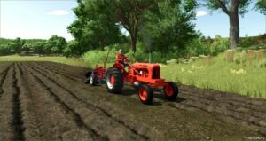 FS25 Tractor Mod: Allis Chalmers WD45 (Image #4)