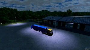 FS25 Placeable Mod: Street Lamps Pack (Image #2)