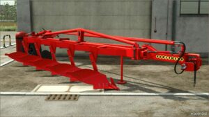 FS25 Rabe Attachment Mod: Condor C85 40 (Featured)