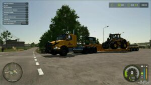 FS25 Volvo Truck Mod: VNX 300 (Image #2)