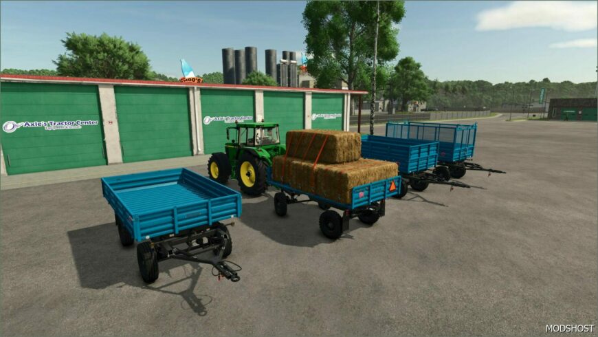 FS25 Trailer Mod: 2PTS 4 5 (Featured)