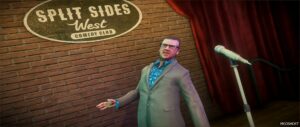 GTA 5 Player Mod: GTA IV Frankie Boyle ADD on PED (Image #2)