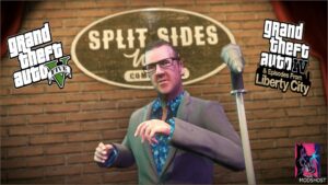 GTA 5 Player Mod: GTA IV Frankie Boyle ADD on PED (Image #6)