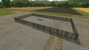 FS25 Building Mod: Chickens with Fences (Image #3)