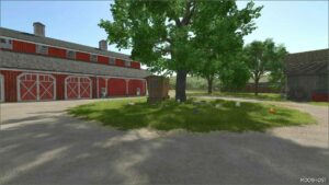 FS25 Building Mod: Chickens with Fences (Image #5)