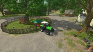 FS25 Building Mod: Chickens with Fences (Image #6)