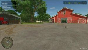 FS25 Building Mod: Chickens with Fences (Image #9)