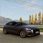 BeamNG Audi Car Mod: Q8 Pack (SQ8 RSQ8) V3.0 0.34 (Featured)