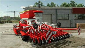 FS25 Pöttinger Planter Mod: Terrasem R3 (Image #2)