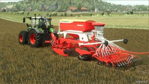 FS25 Pöttinger Planter Mod: Terrasem R3 (Image #3)