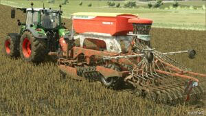 FS25 Pöttinger Planter Mod: Terrasem R3 (Image #4)