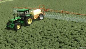 FS25 Sprayer Mod: Sibselmash OP 2000 (Image #4)