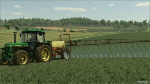 FS25 Sprayer Mod: Sibselmash OP 2000 (Image #6)