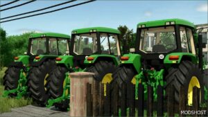 FS25 John Deere Tractor Mod: 6000 Series (Image #3)