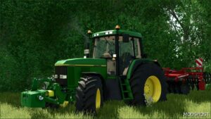 FS25 John Deere Tractor Mod: 6000 Series (Image #4)