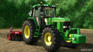 FS25 John Deere Tractor Mod: 6000 Series (Image #5)