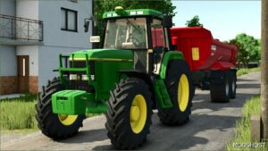 FS25 John Deere Tractor Mod: 6000 Series (Image #6)