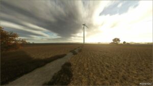 FS25 Mod: American Wind Tower (Image #2)