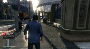 GTA 5 Script Mod: News and Weather Notifications V0.1 (Image #2)