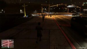 GTA 5 Script Mod: Health Decrease Mod (RP and Survival) (Image #2)