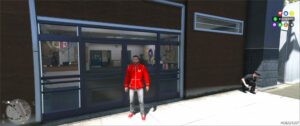 GTA 5 Script Mod: Remember Last Location Revised (Image #2)