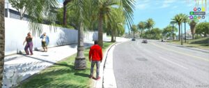 GTA 5 Script Mod: Remember Last Location Revised (Image #5)