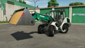 FS25 Excavator Mod: Kramer KL 30 8T (Image #4)