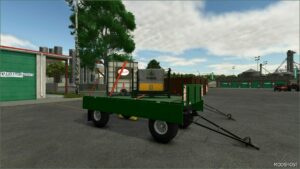 FS25 Trailer Mod: BSS P73SH (Image #3)