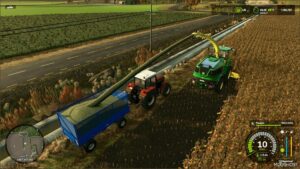 FS25 Trailer Mod: BSS P73SH (Image #5)