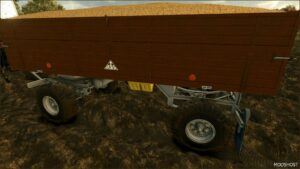 FS25 Trailer Mod: BSS P73SH (Image #6)