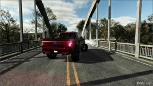 FS25 Ford Car Mod: 2024 Ford F 150 V1.0.0.1 (Image #2)