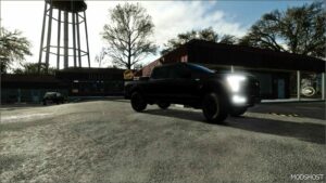 FS25 Ford Car Mod: 2024 Ford F 150 V1.0.0.1 (Image #4)