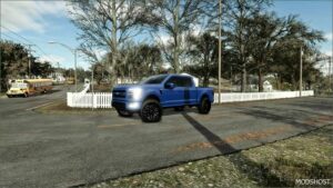 FS25 Ford Car Mod: 2024 Ford F 150 V1.0.0.1 (Image #6)