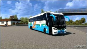 ETS2 Bus Mod: Mascarello Roma R6 1.53 (Featured)