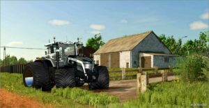 FS25 Massey Ferguson Tractor Mod: 9S Edit (Image #2)