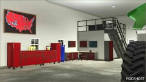 FS25 Decoration Mod: Deluyck’s Small Shop (Image #2)