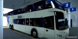 ETS2 Mod: Autobus Troyano 1.52 (Featured)