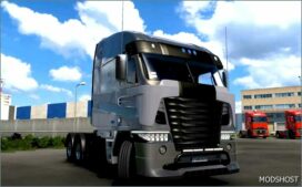 ETS2 Truck Mod: Galvatron TF4 (BSA Personal) 1.53 (Featured)