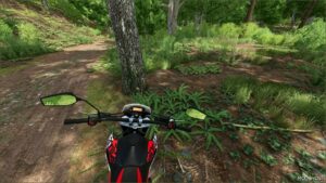 FS25 Vehicle Mod: Aprilia RX125 Tuned (Image #4)