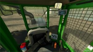 FS25 John Deere Forestry Mod: 768L II (Image #4)