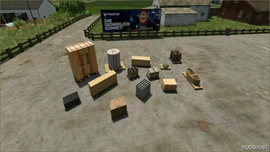 FS25 Mod: Purchasable Production Goods (Featured)