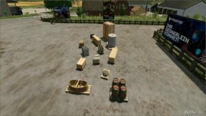 FS25 Mod: Purchasable Production Goods (Image #2)