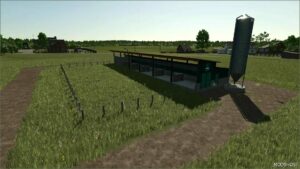 FS25 Mod: Pigsty XXL (Image #2)