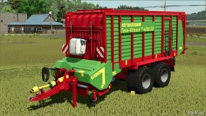 FS25 Forage Mod: Strautmann Tera Vitesse 4201 DO (Image #2)