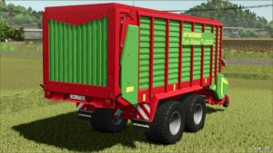 FS25 Forage Mod: Strautmann Tera Vitesse 4201 DO (Image #3)