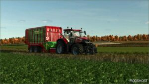 FS25 Forage Mod: Strautmann Tera Vitesse 4201 DO (Image #4)