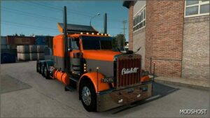 ATS Mod: Haterbilt 389 Truck V4.8.1 (Image #6)