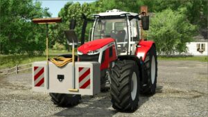 FS25 Weight Mod: Farm Mass (Image #2)